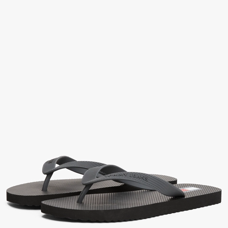 SANDALIAS HOMBRE TOMMY HILFIGER NEGRO EM0EM01560UB1 - 2