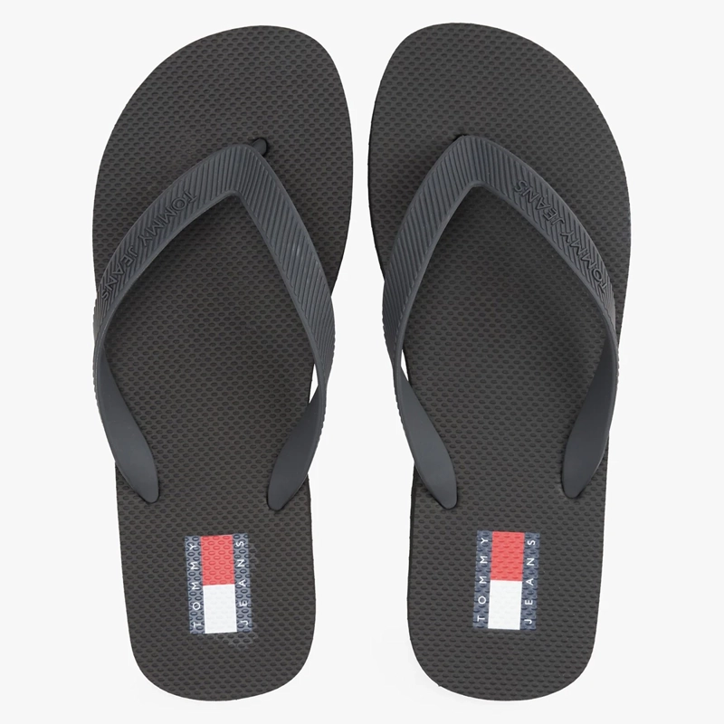 SANDALIAS HOMBRE TOMMY HILFIGER NEGRO EM0EM01560UB1 - 4