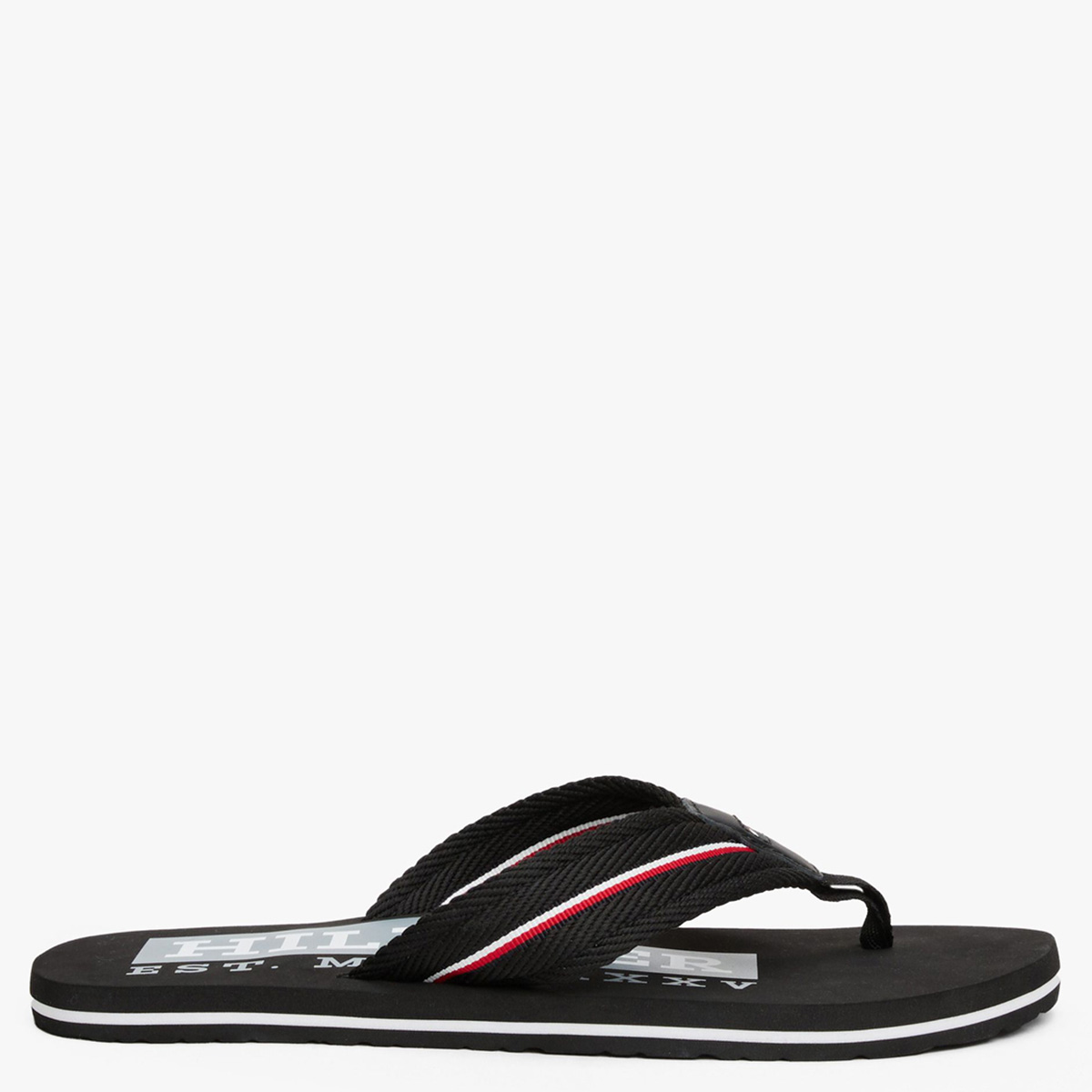SANDALIAS HOMBRE TOMMY HILFIGER NEGRO FM0FM05436BDS - 1