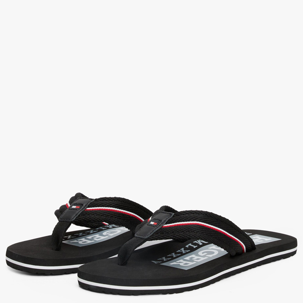 SANDALIAS HOMBRE TOMMY HILFIGER NEGRO FM0FM05436BDS - 2