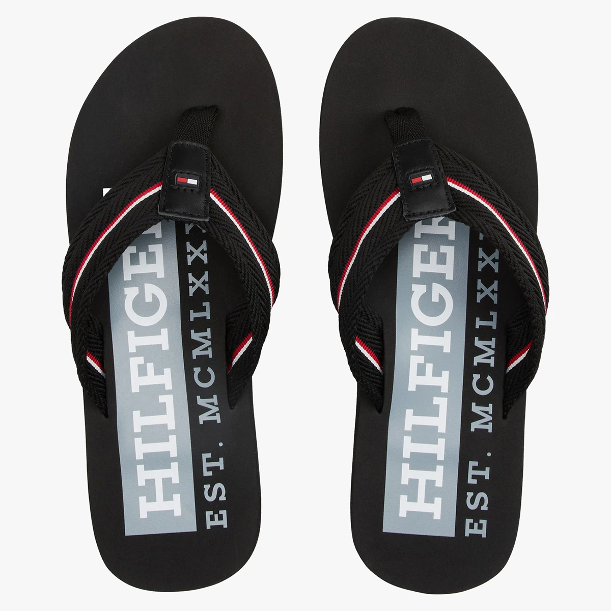 SANDALIAS HOMBRE TOMMY HILFIGER NEGRO FM0FM05436BDS - 4