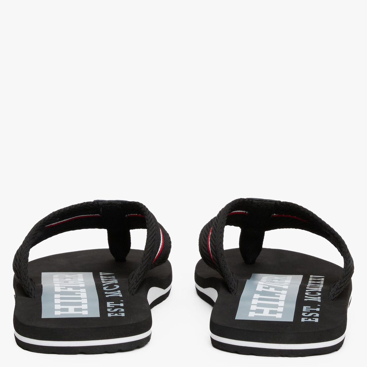 SANDALIAS HOMBRE TOMMY HILFIGER NEGRO FM0FM05436BDS - 5