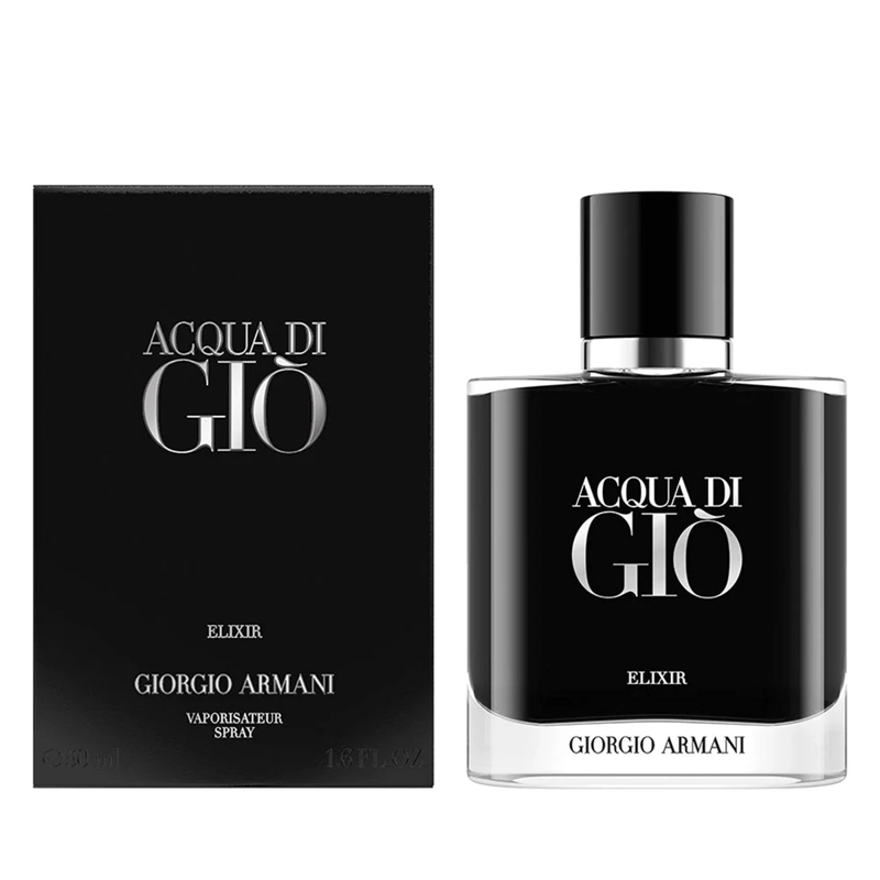 PERFUME GIORGIO ARMANI ACQUA DI GIO ELIXIR PARFUM HOMBRE ELIXIR PARFUM 50 ML - 2