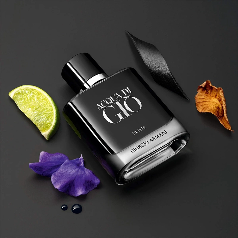 PERFUME GIORGIO ARMANI ACQUA DI GIO ELIXIR PARFUM HOMBRE ELIXIR PARFUM 50 ML - 4