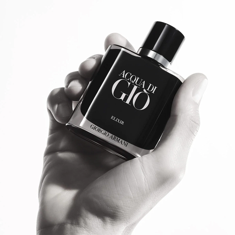 PERFUME GIORGIO ARMANI ACQUA DI GIO ELIXIR PARFUM HOMBRE ELIXIR PARFUM 50 ML - 5