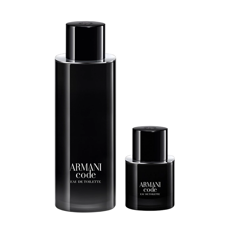 PERFUME GIORGIO ARMANI CODE HOMBRE EDT 200 ML + 30 ML - 1
