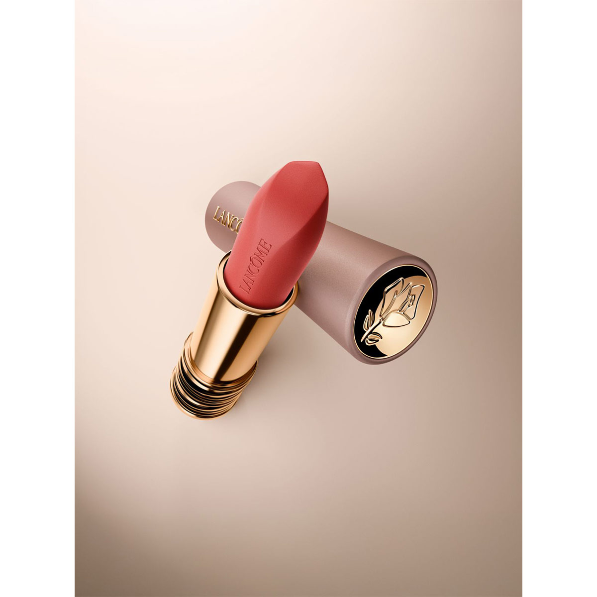 LABIAL LANCÔME 3.4 GR ABSOLU ROUGE INTIMATTE - 3
