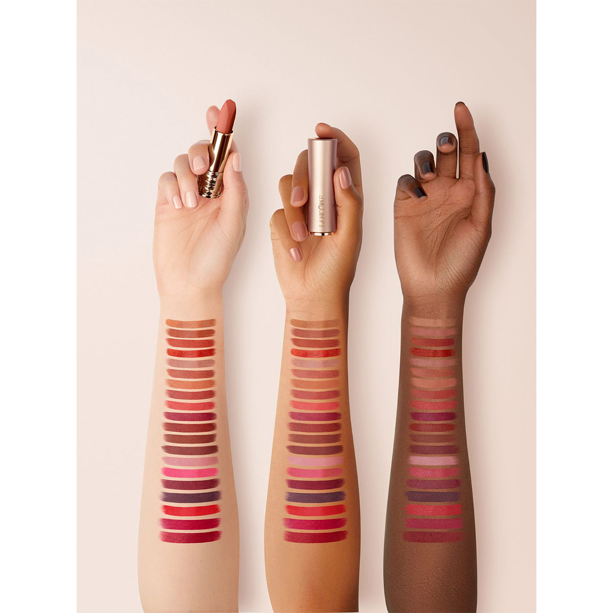 LABIAL LANCÔME 3.4 GR ABSOLU ROUGE INTIMATTE - 4
