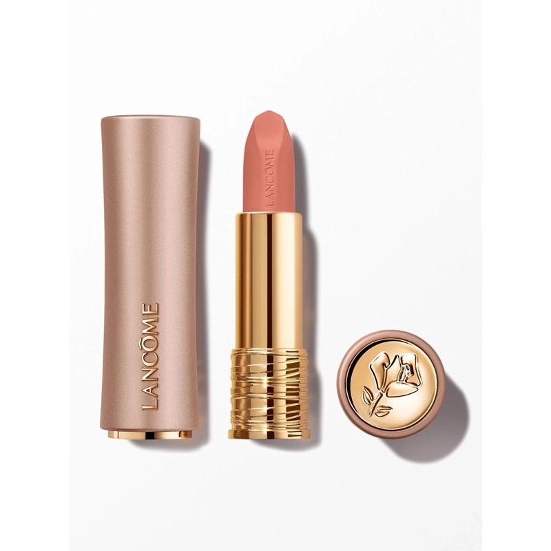 LABIAL LANCÔME 3.4 GR ABSOLU ROUGE INTIMATTE - 1