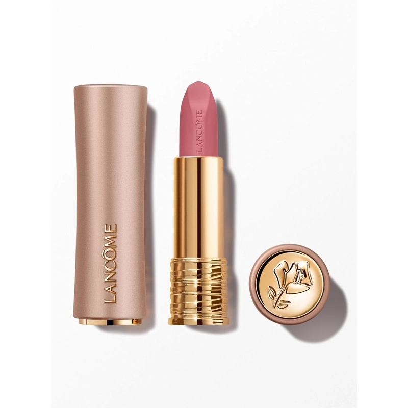 LABIAL LANCÔME 3.4 GR ABSOLU ROUGE INTIMATTE - 1