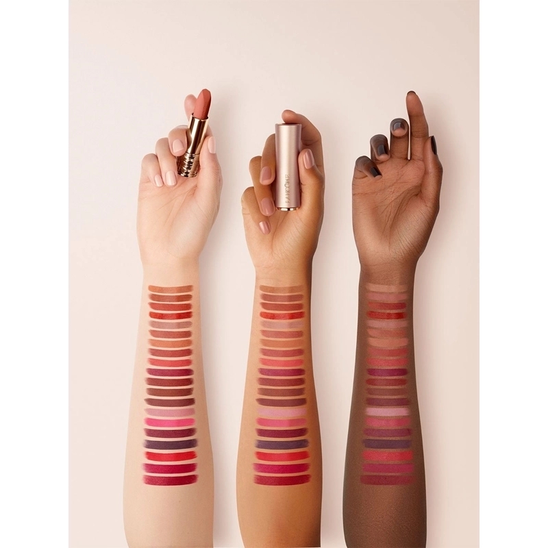 LABIAL LANCÔME 3.4 GR ABSOLU ROUGE INTIMATTE - 3