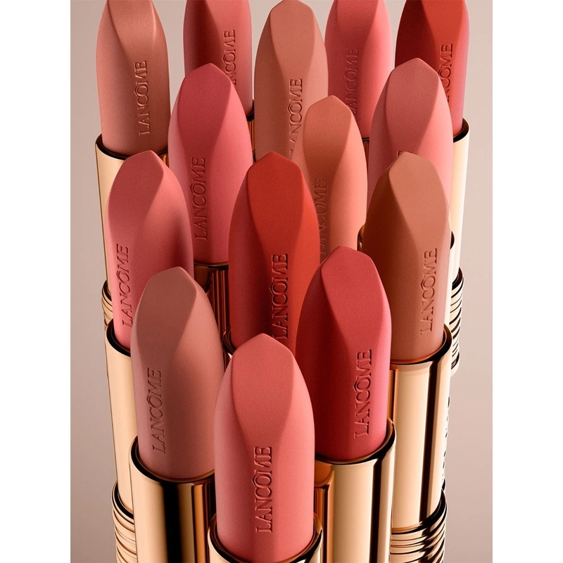LABIAL LANCÔME 3.4 GR ABSOLU ROUGE INTIMATTE - 4