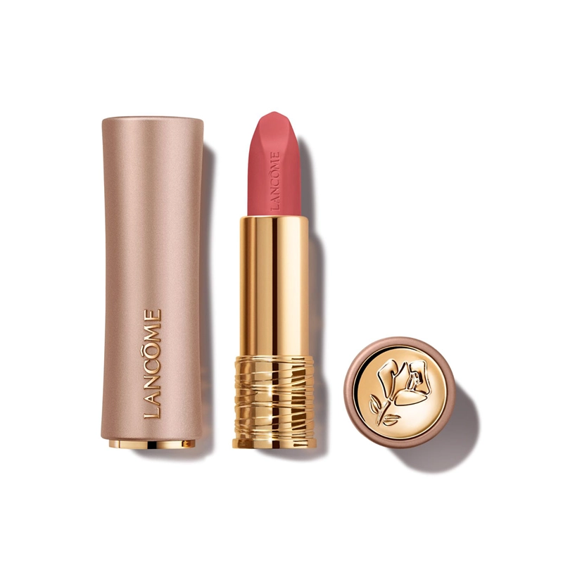 LABIAL LANCÔME 3.4 GR ABSOLU ROUGE INTIMATTE - 1