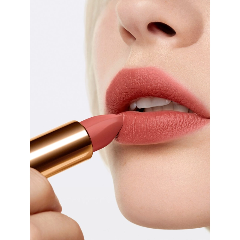LABIAL LANCÔME 3.4 GR ABSOLU ROUGE INTIMATTE - 3