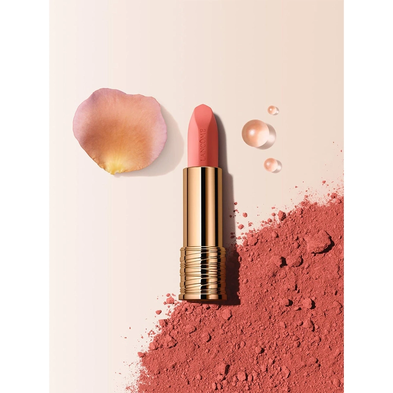LABIAL LANCÔME 3.4 GR ABSOLU ROUGE INTIMATTE - 5