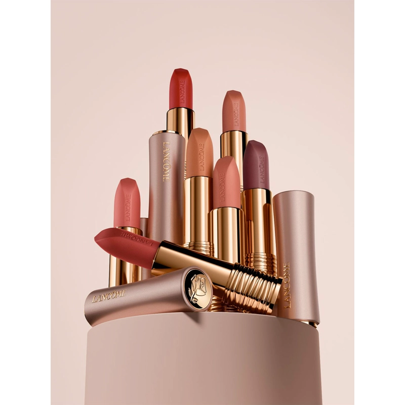 LABIAL LANCÔME 3.4 GR ABSOLU ROUGE INTIMATTE - 7