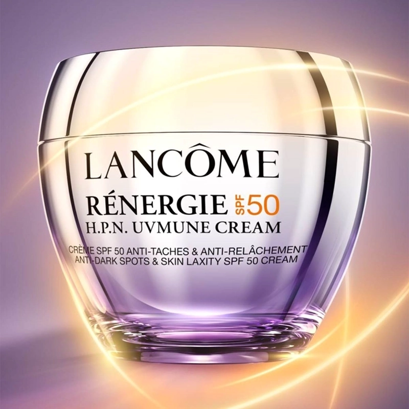 CREMA ANTI MANCHAS LANCÔME RÉNERGIE H.P.N UVMUNE SPF50 50 ML - 3