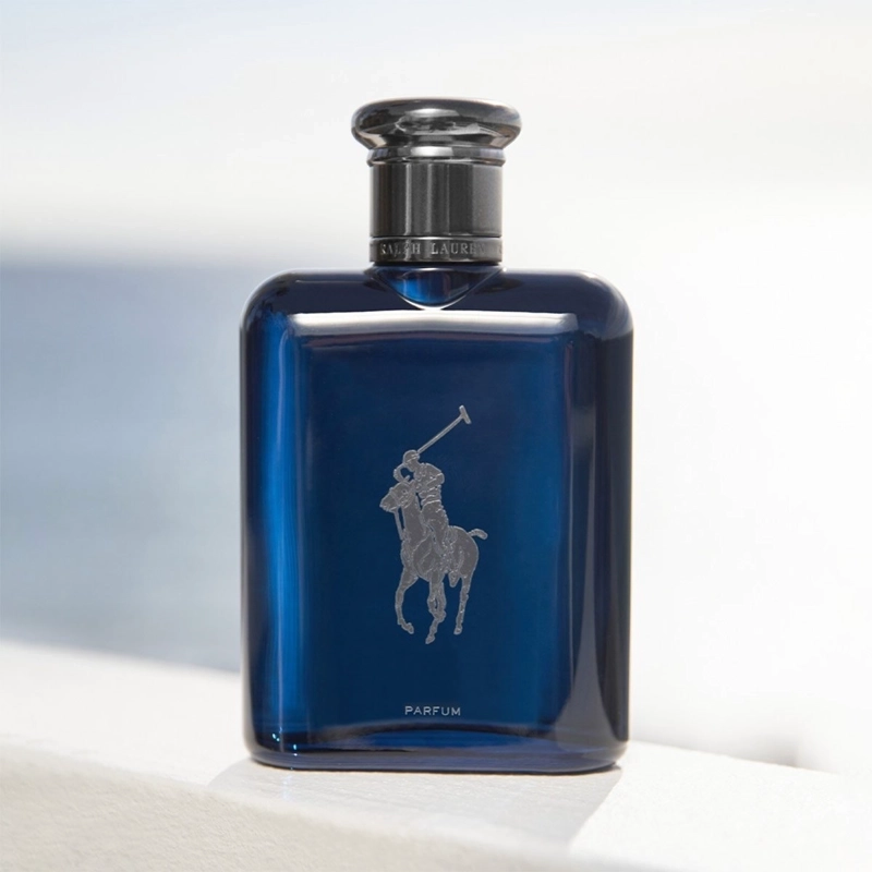 PERFUME RALPH LAUREN POLO BLUE HOMBRE PARFUM 125 ML + 40 - 3
