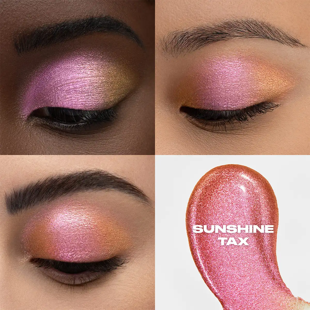 SOMBRA DE OJOS URBAN DECAY 3.12 GR 24/7 GLAZE-ON SHADOW - 4