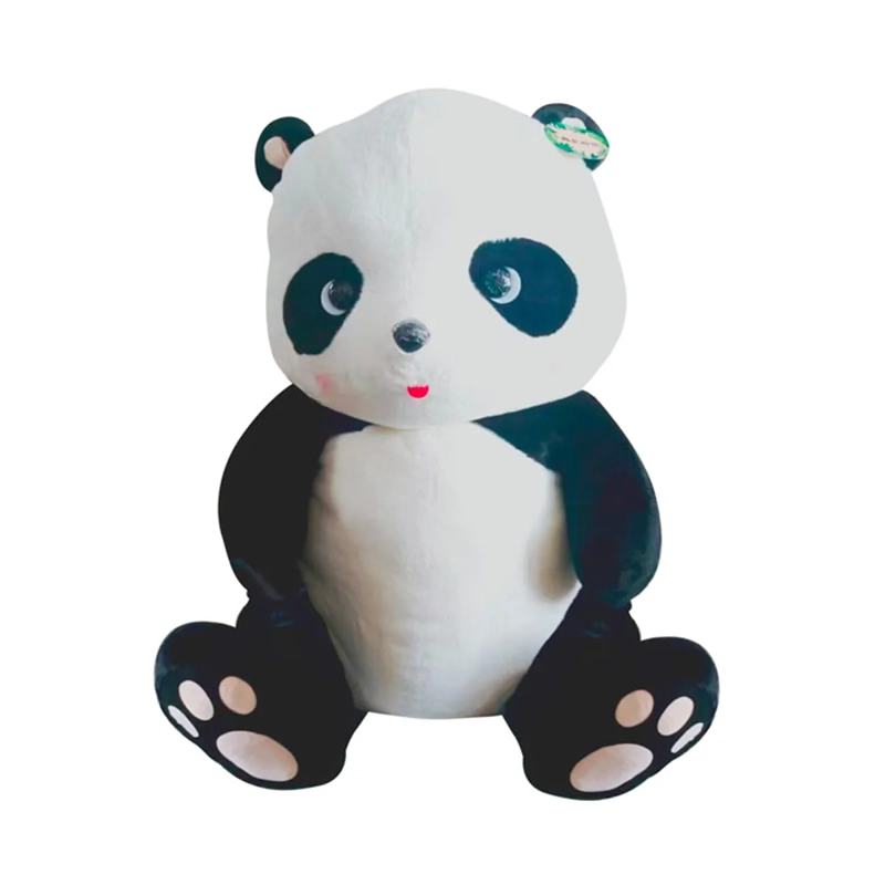 PELUCHE PANDA SAFARI  - 1
