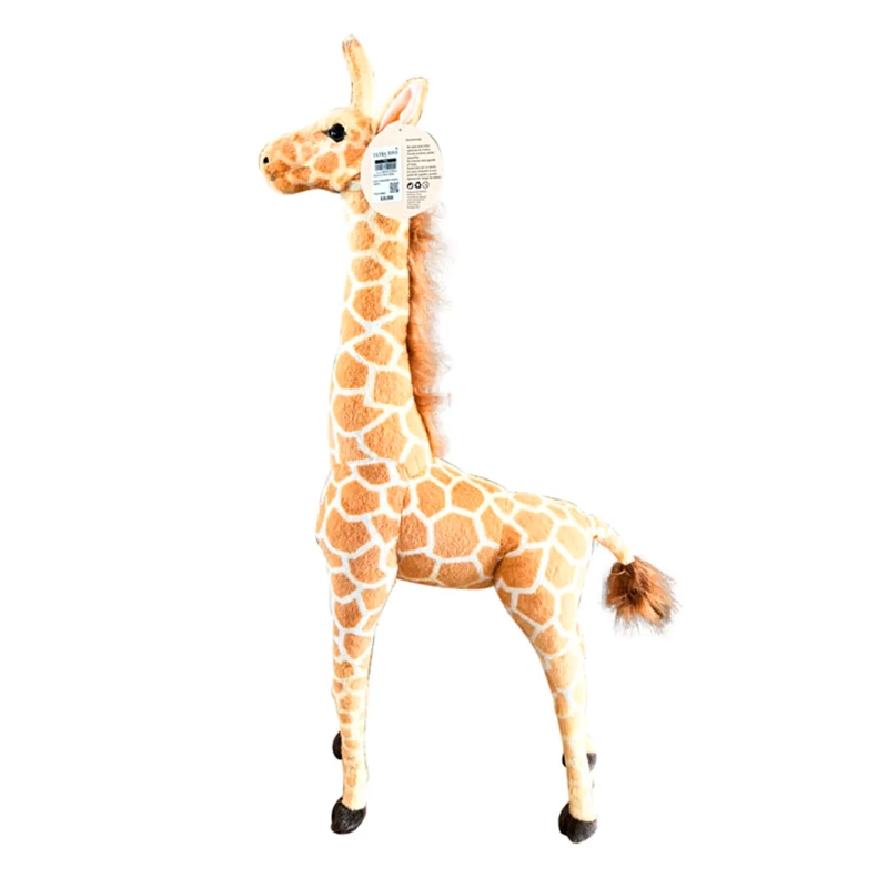 PELUCHE JIRAFA 140CM
