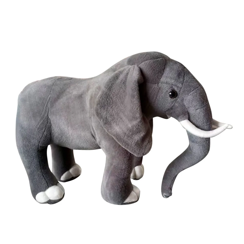 PELUCHE ELEFANTE 49CM - 1