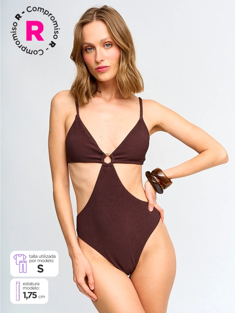 TRIKINI MUJER TATIENNE  - 1
