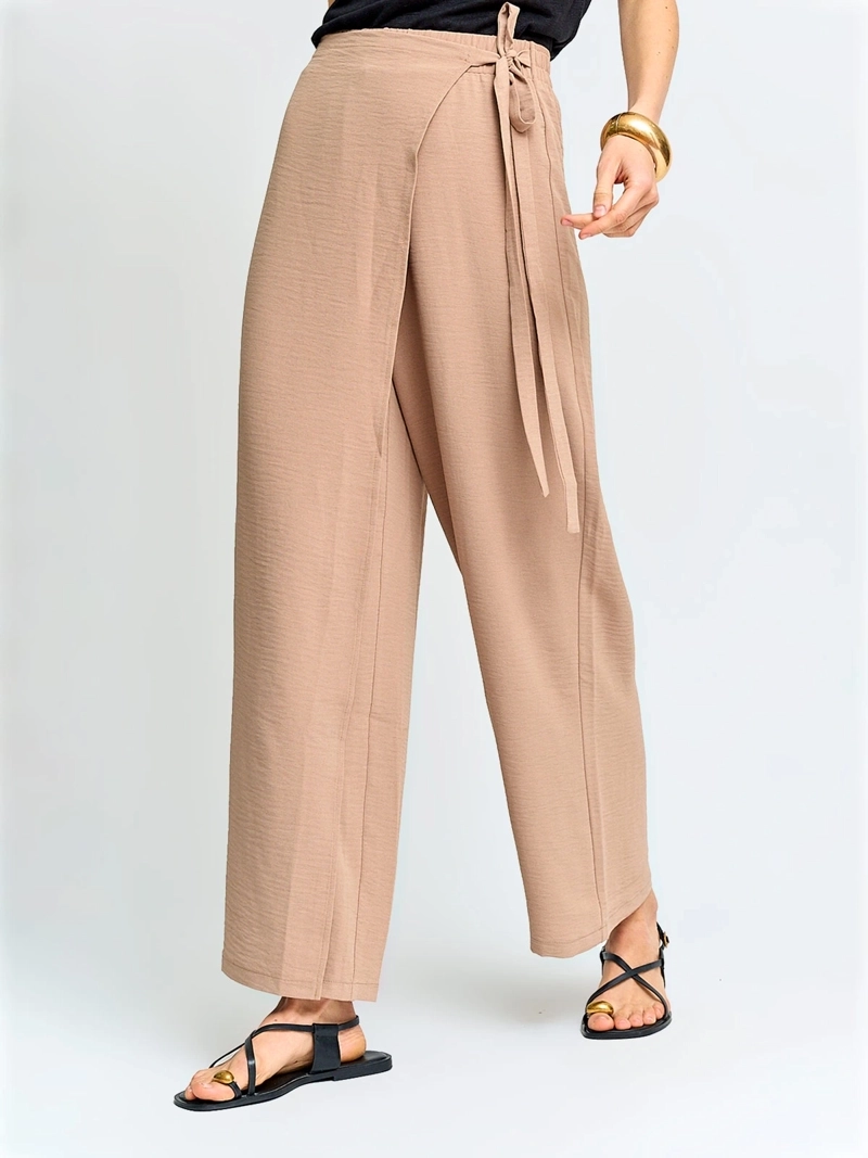 PANTALÓN MUJER MARQUIS PAREO - 2