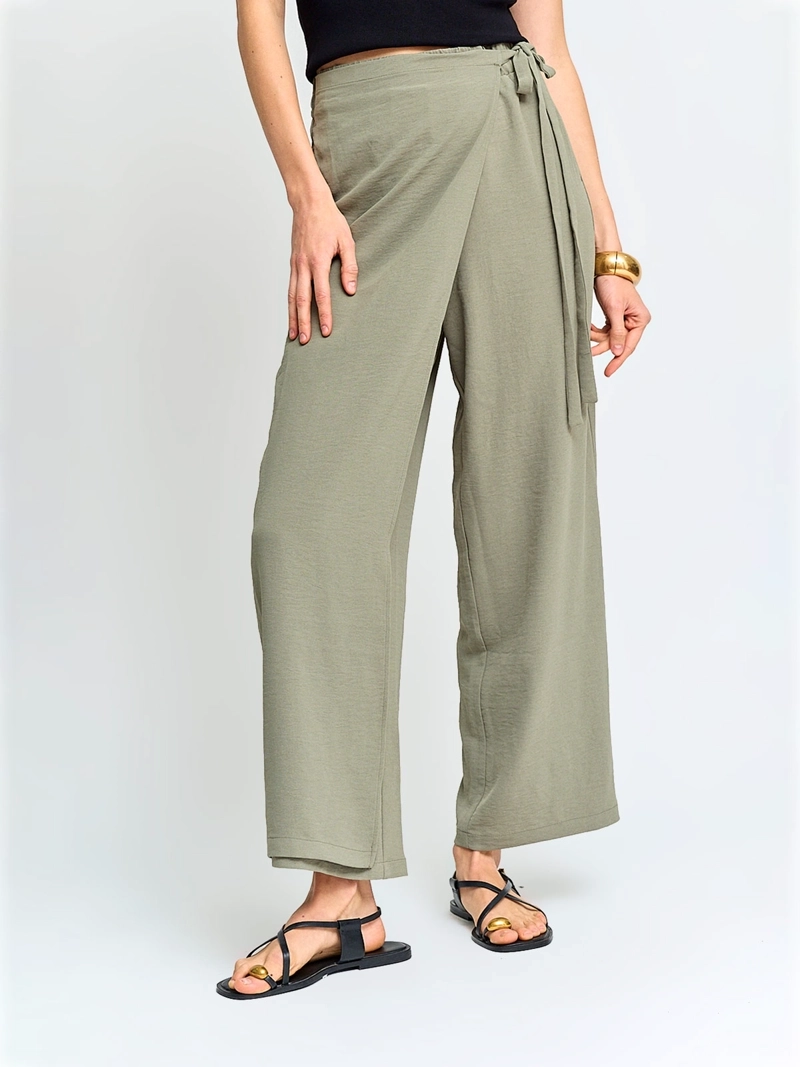 PANTALÓN MUJER MARQUIS PAREO - 2
