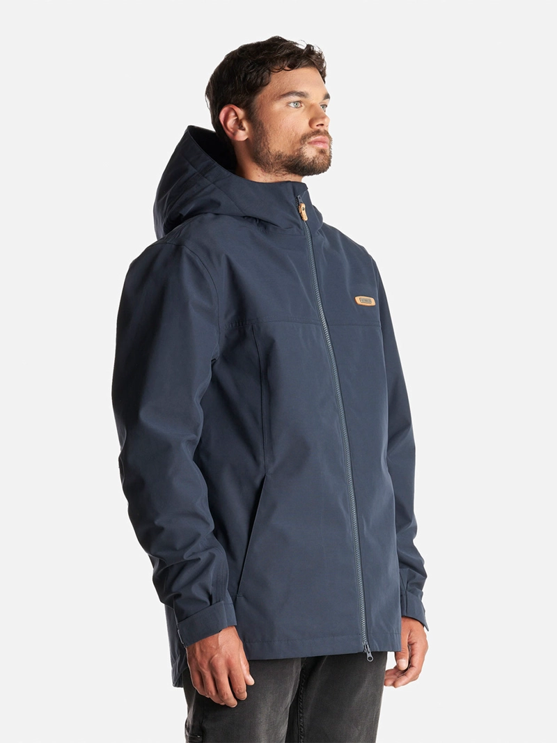 CHAQUETA HOMBRE LIPPI CITIZEN B-DRY AZUL MARINO CITIZEN WARM B-DRY - 2