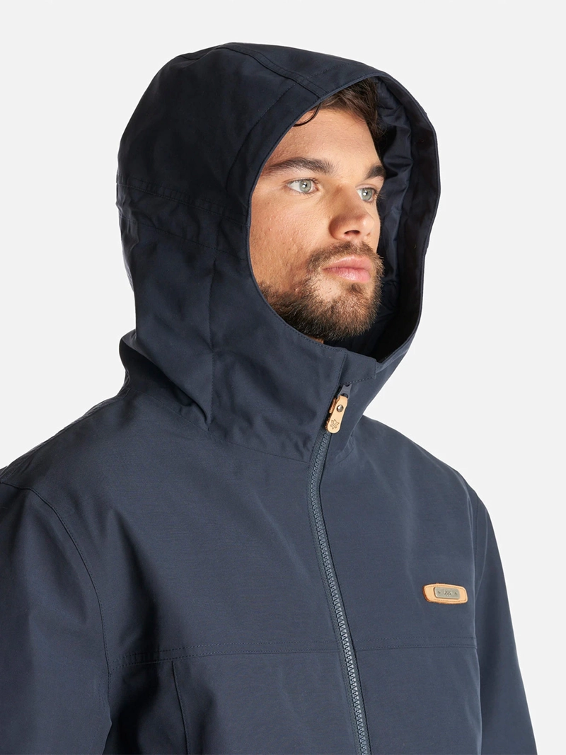CHAQUETA HOMBRE LIPPI CITIZEN B-DRY AZUL MARINO CITIZEN WARM B-DRY - 5