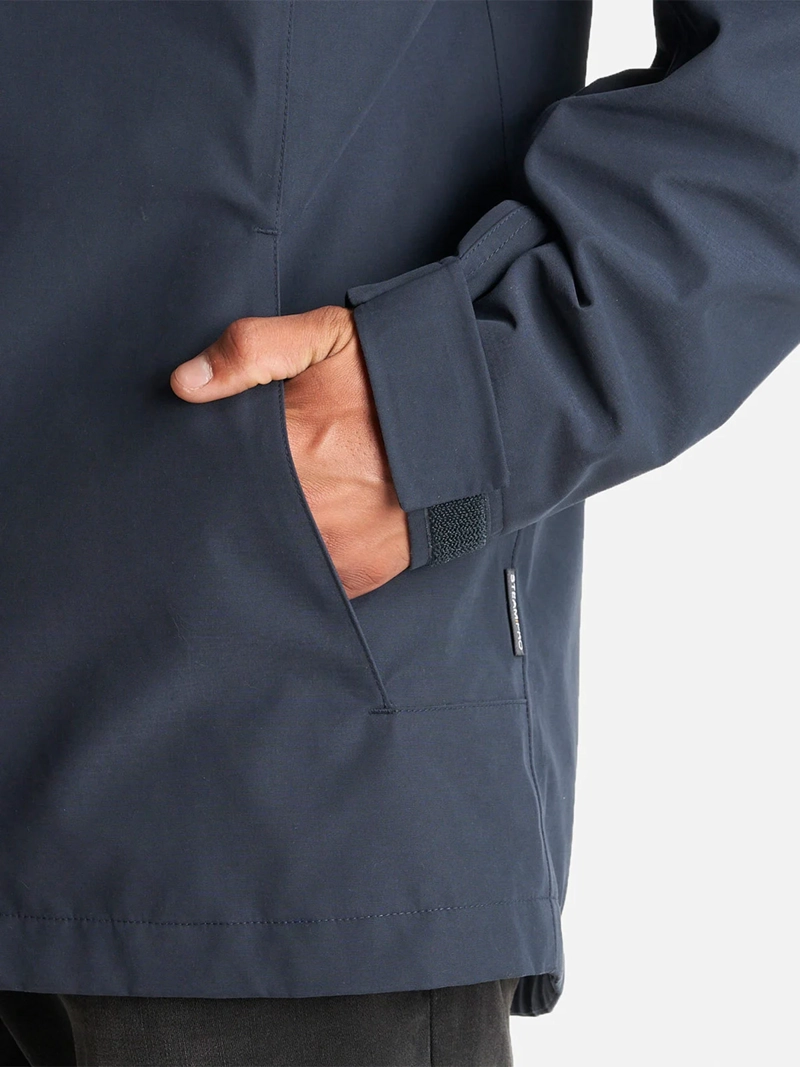 CHAQUETA HOMBRE LIPPI CITIZEN B-DRY AZUL MARINO CITIZEN WARM B-DRY - 7