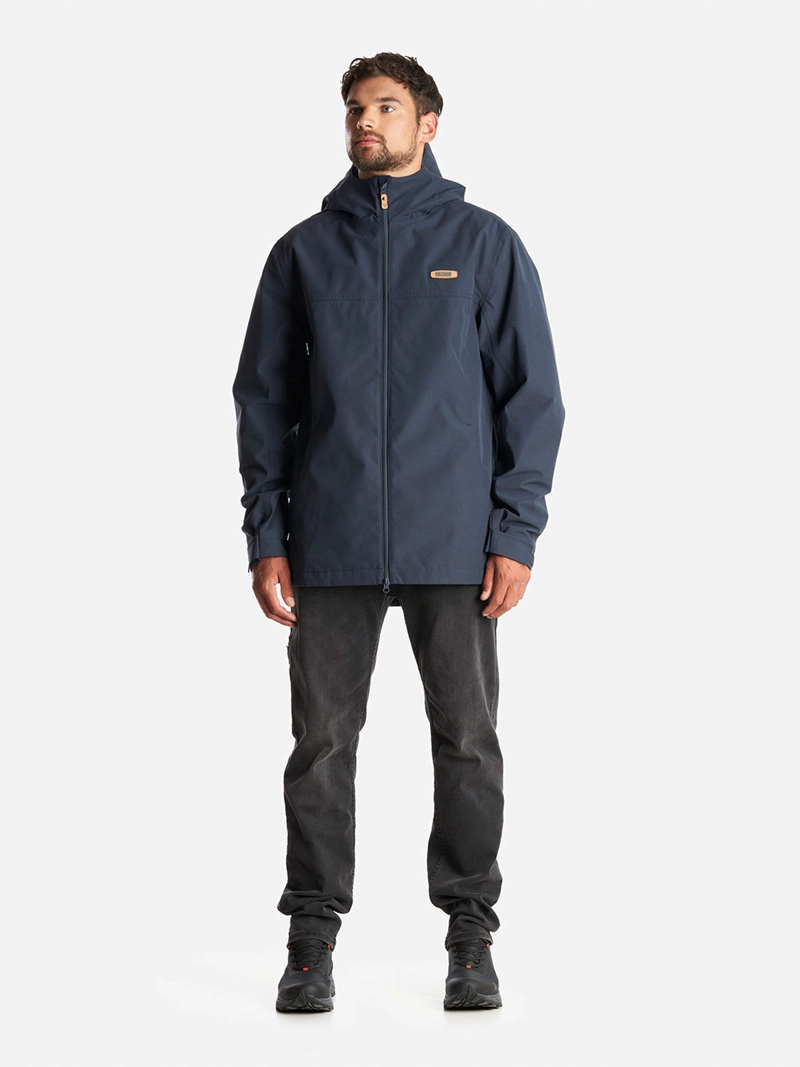 CHAQUETA HOMBRE LIPPI CITIZEN B-DRY AZUL MARINO CITIZEN WARM B-DRY - 8