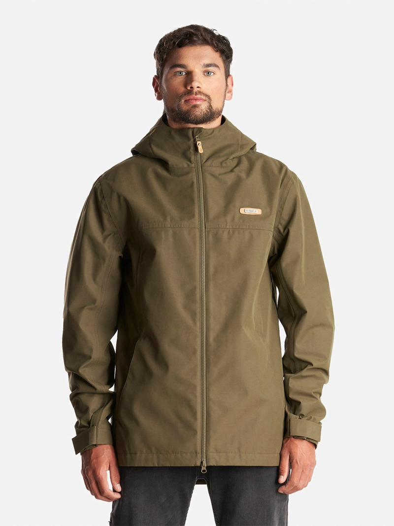 CHAQUETA HOMBRE LIPPI CITIZEN WARM B-DRY - 1