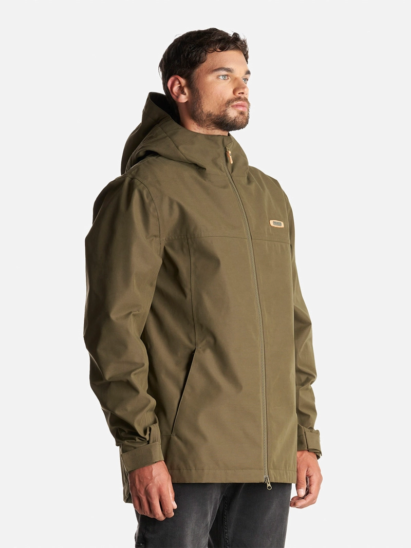 CHAQUETA HOMBRE LIPPI CITIZEN WARM B-DRY - 2
