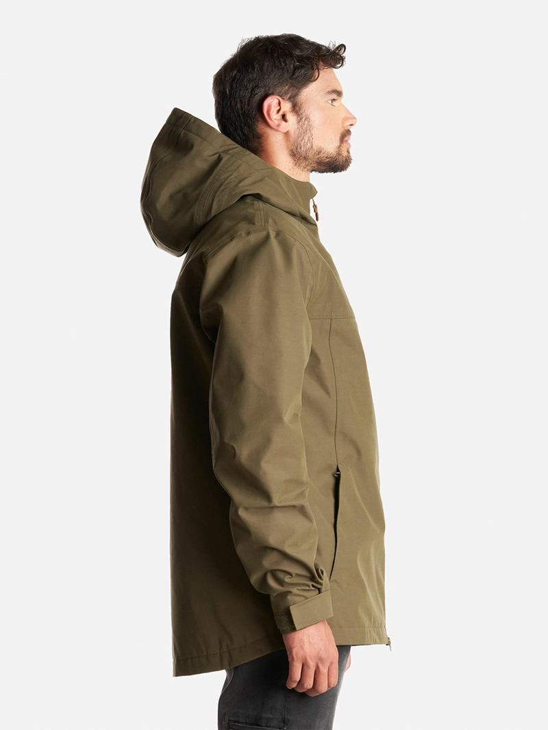 CHAQUETA HOMBRE LIPPI CITIZEN WARM B-DRY - 3