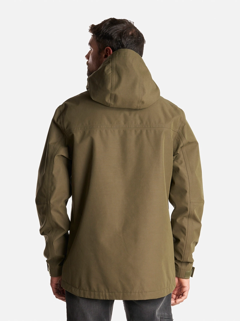 CHAQUETA HOMBRE LIPPI CITIZEN WARM B-DRY - 4