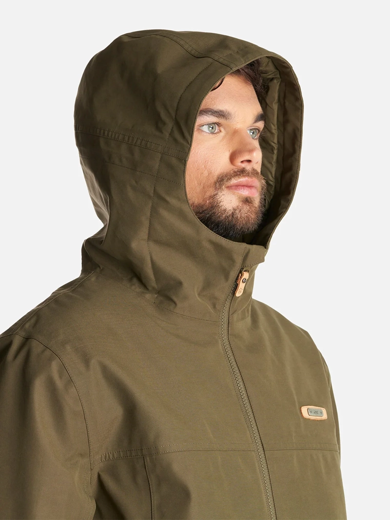CHAQUETA HOMBRE LIPPI CITIZEN WARM B-DRY - 5