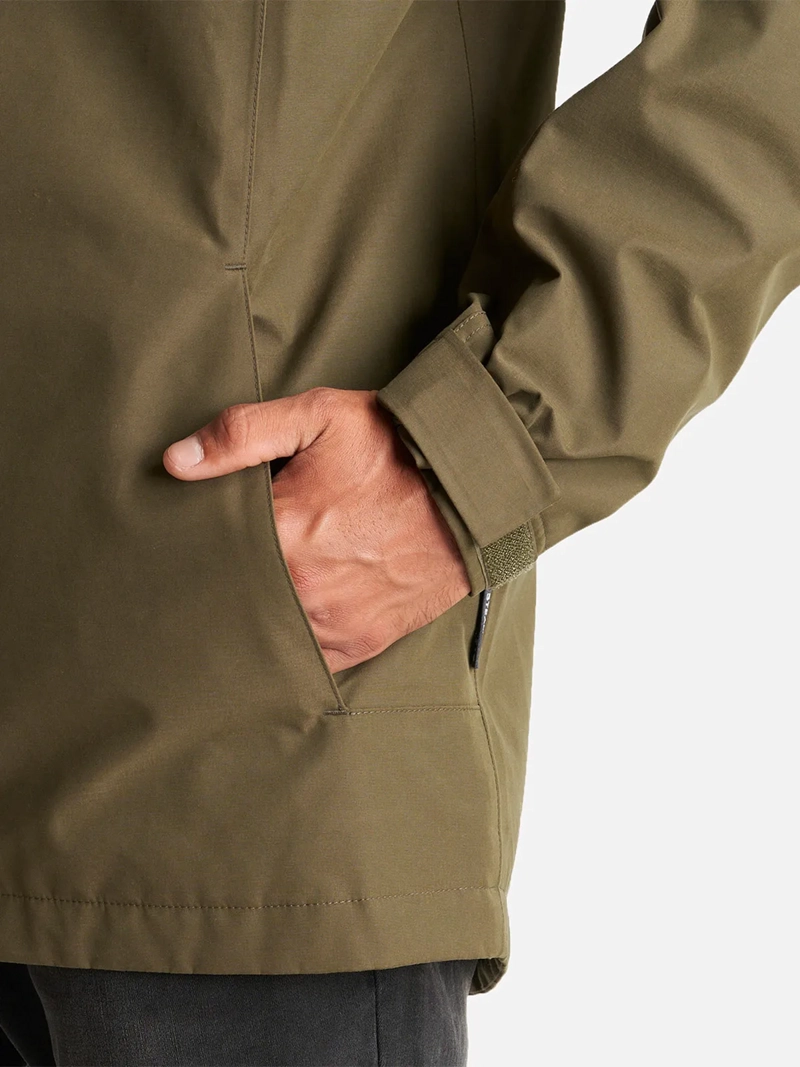 CHAQUETA HOMBRE LIPPI CITIZEN WARM B-DRY - 7