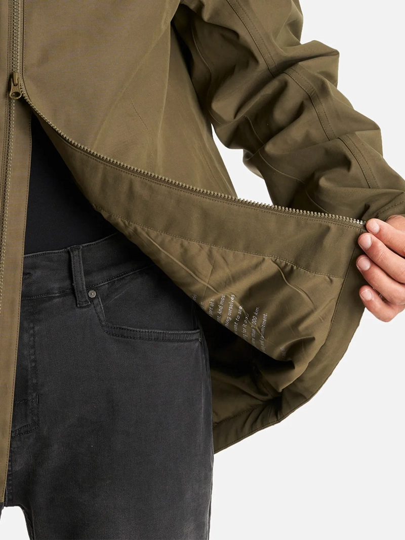 CHAQUETA HOMBRE LIPPI CITIZEN WARM B-DRY - 8