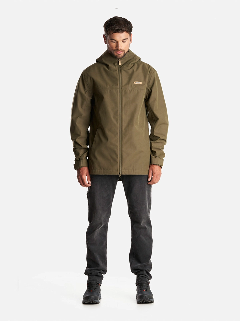 CHAQUETA HOMBRE LIPPI CITIZEN WARM B-DRY - 9