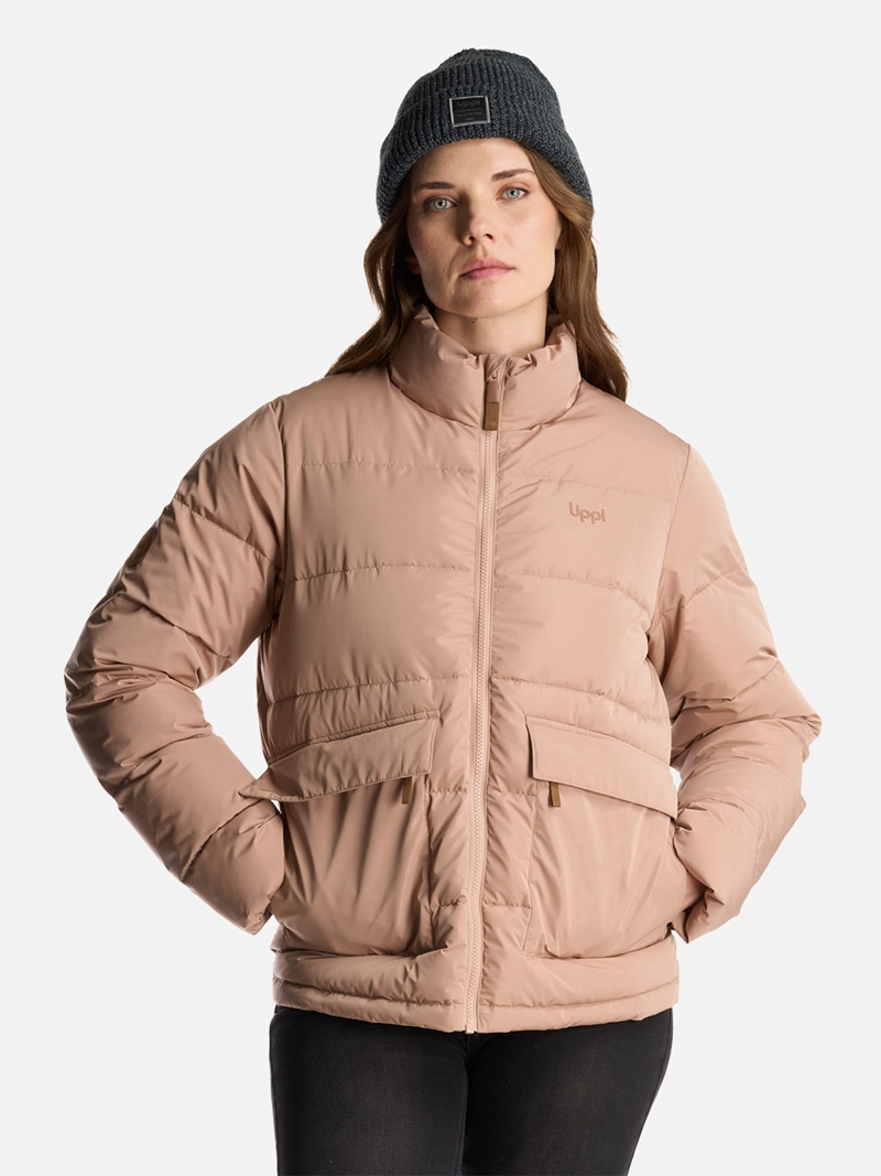 CHAQUETA MUJER LIPPI KOBUK STEAM PRO NARANJO - 1