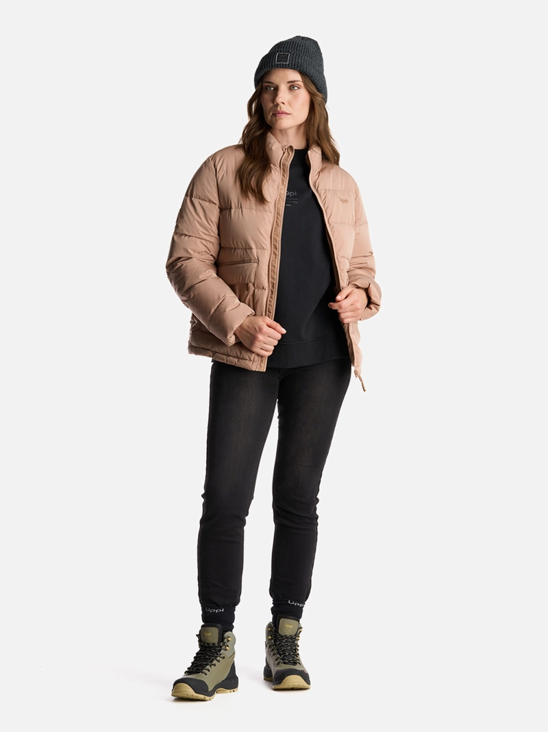 CHAQUETA MUJER LIPPI KOBUK STEAM PRO NARANJO - 8