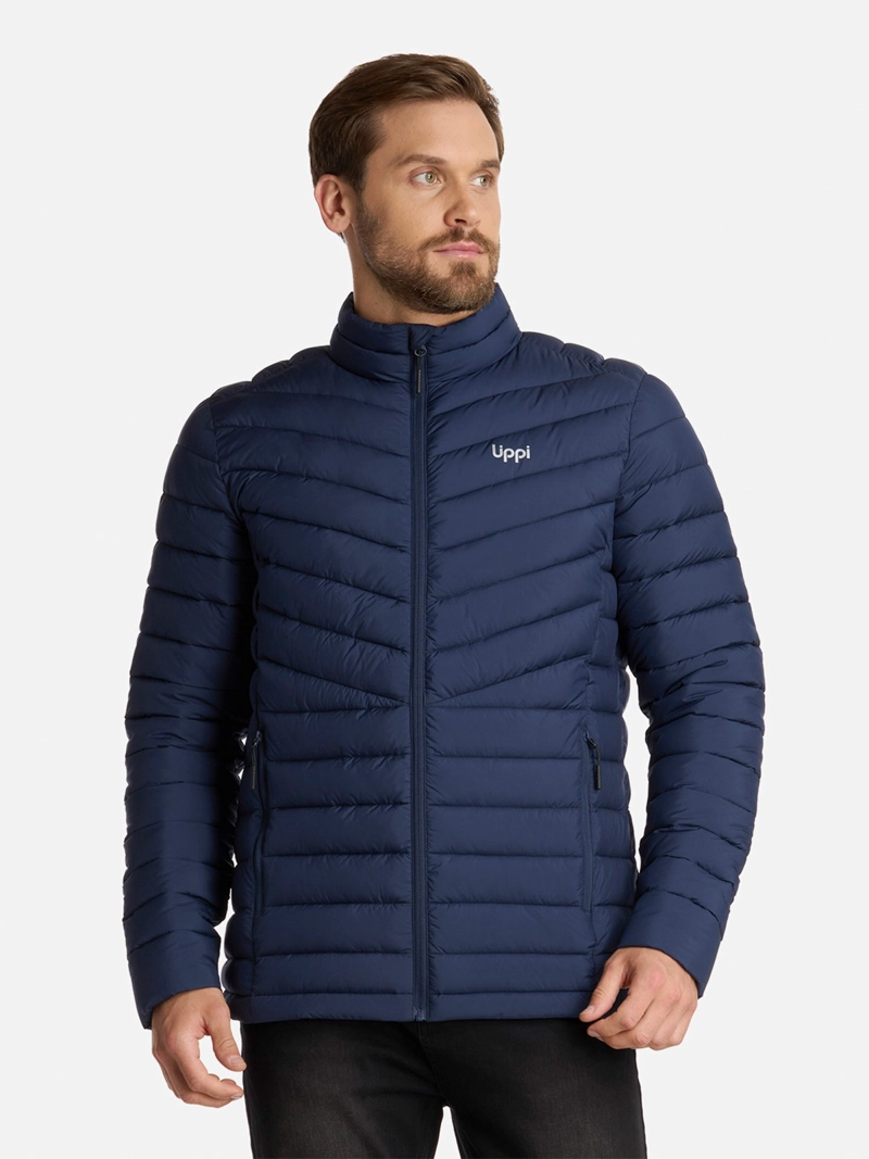 CHAQUETA HOMBRE LIPPI TANAGER STEAM PRO AZUL MARINO - 1