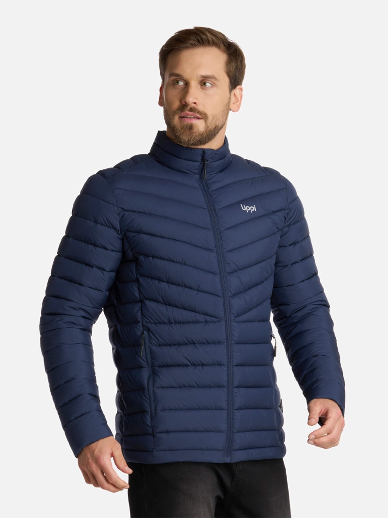 CHAQUETA HOMBRE LIPPI TANAGER STEAM PRO AZUL MARINO - 2
