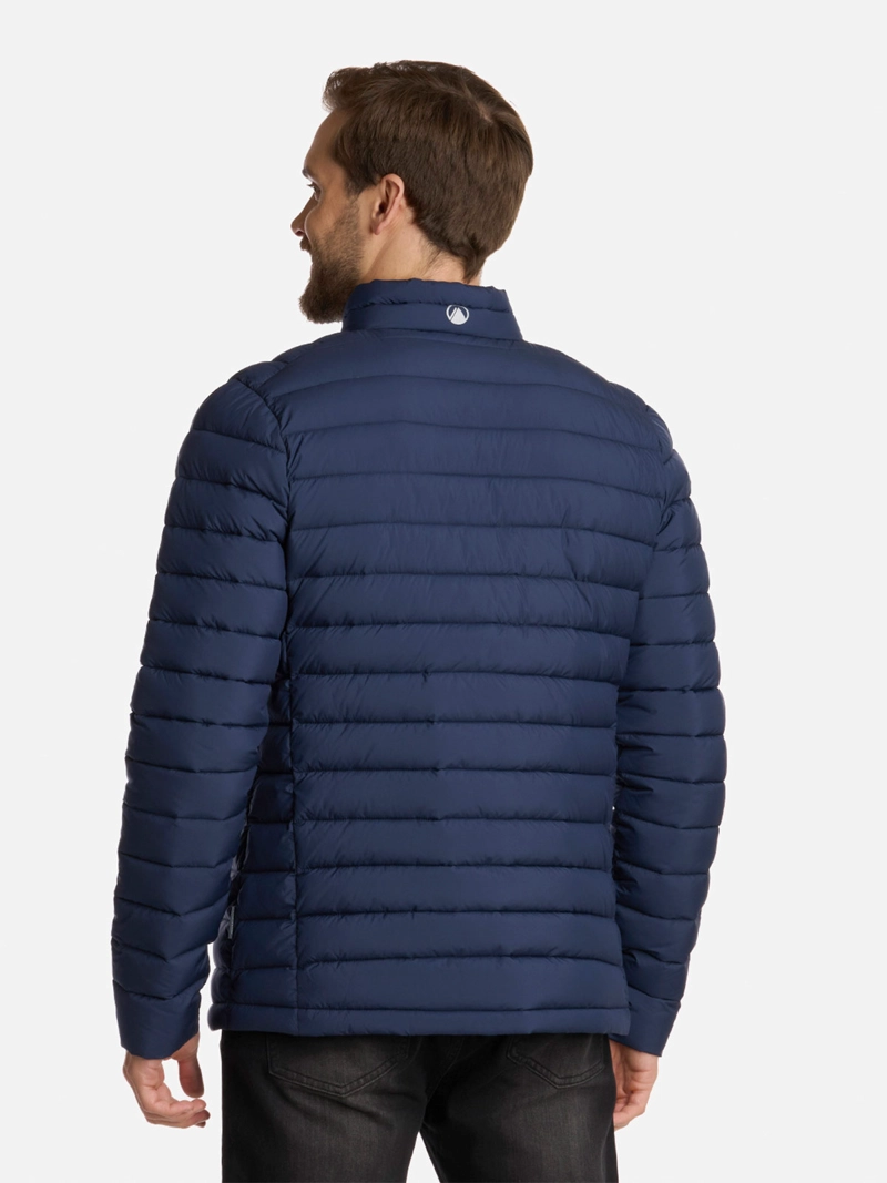 CHAQUETA HOMBRE LIPPI TANAGER STEAM PRO AZUL MARINO - 3