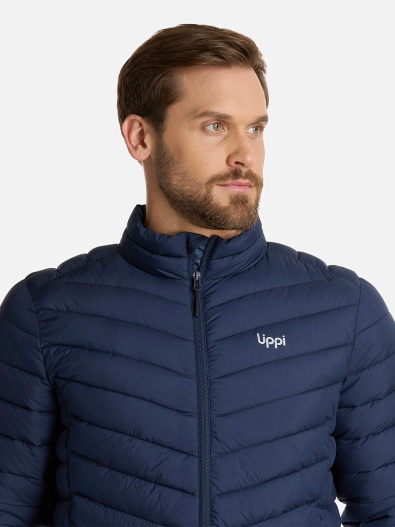 CHAQUETA HOMBRE LIPPI TANAGER STEAM PRO AZUL MARINO - 4