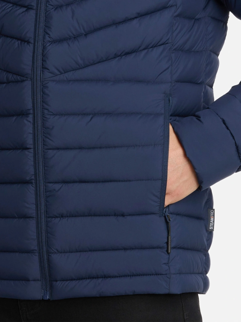 CHAQUETA HOMBRE LIPPI TANAGER STEAM PRO AZUL MARINO - 5