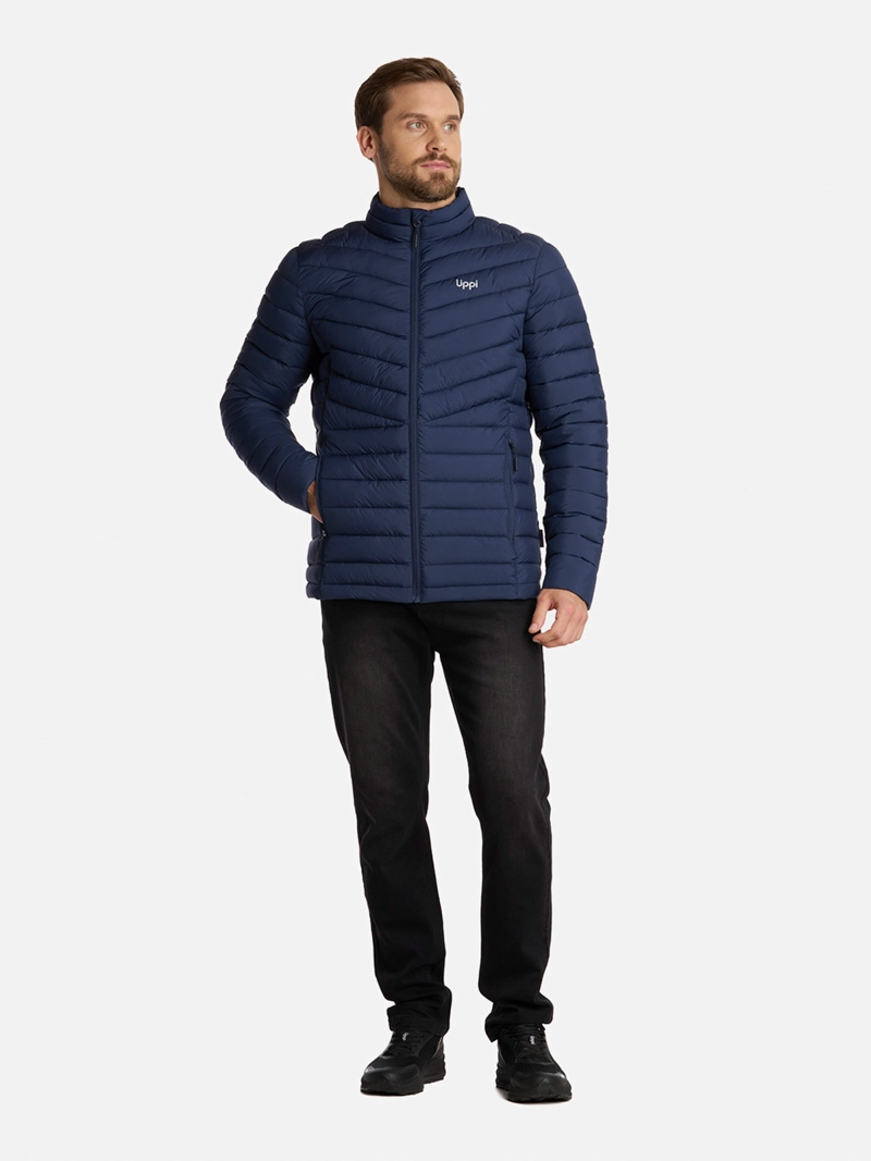 CHAQUETA HOMBRE LIPPI TANAGER STEAM PRO AZUL MARINO - 6