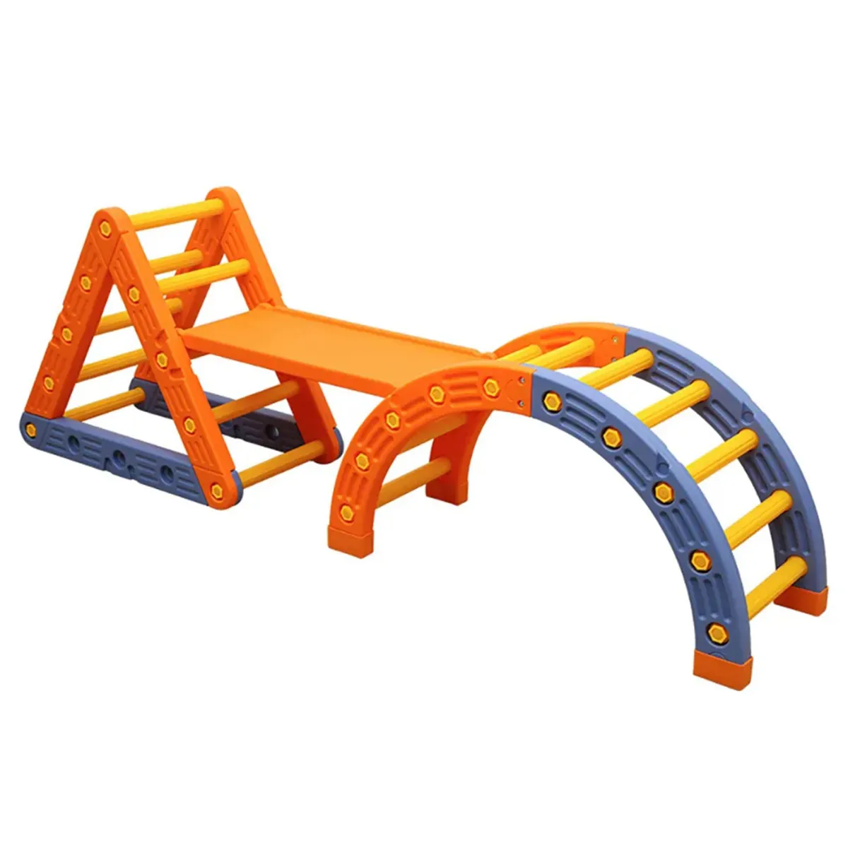 JUEGO KIDSCOOL PIKLER MONTESSORI 3 EN 1 - 1